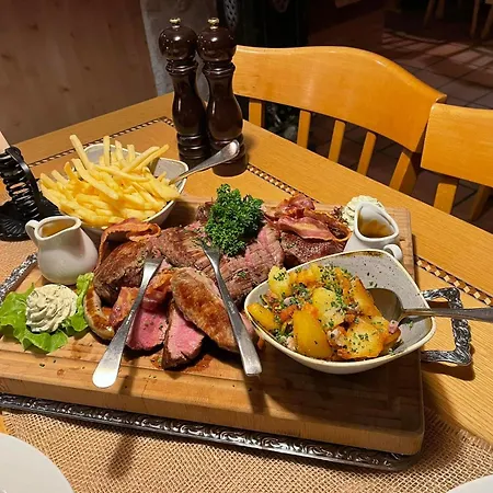 Hotel Landgasthaus Roemerhof 3*