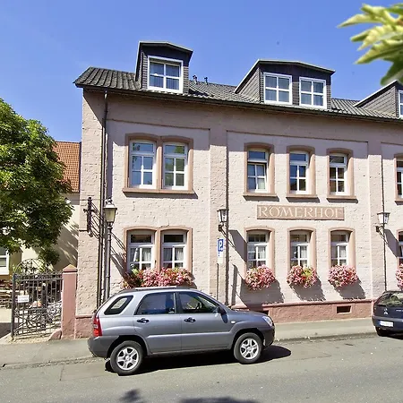 Landgasthaus Römerhof 3* Obernburg am Main