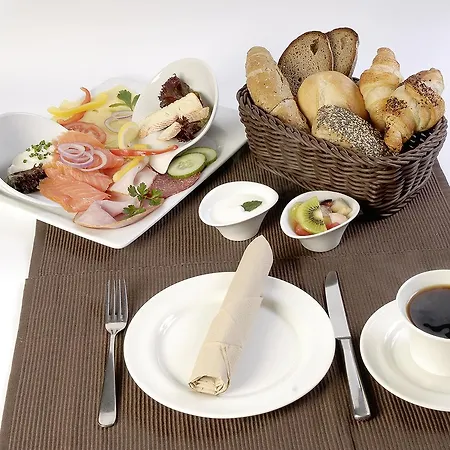 Landgasthaus Roemerhof Hotel 3*
