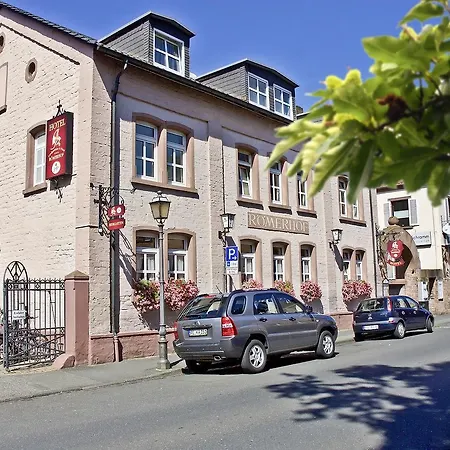 Landgasthaus Roemerhof Hotel 3*