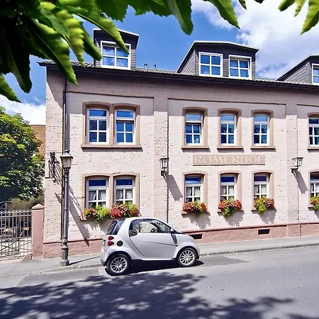 Hotel Landgasthaus Roemerhof