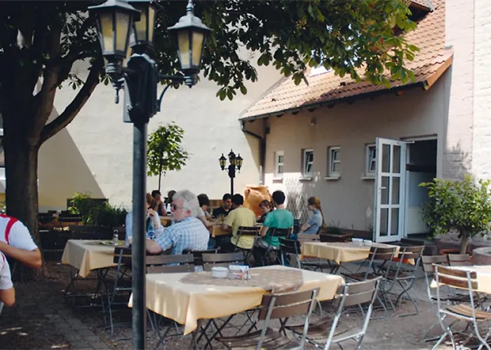 Otel Landgasthaus Roemerhof